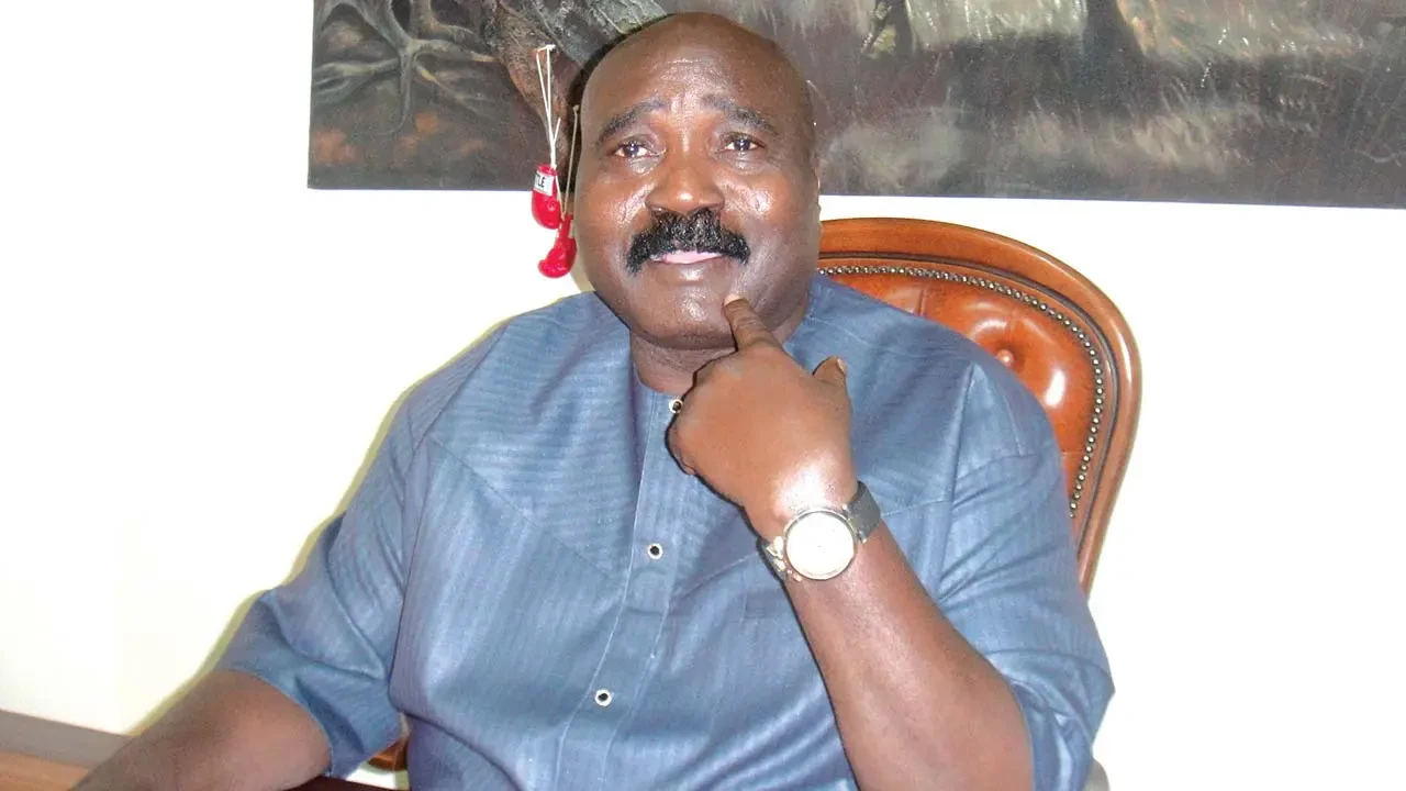I’ll support Southern candidate for presidency in 2027 – Lucky Igbinedion
