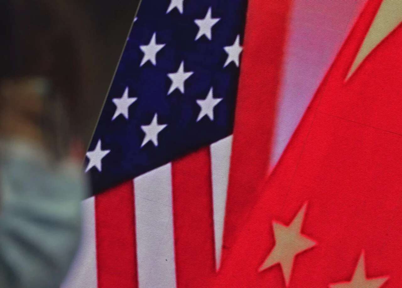 China declares readiness for war with US