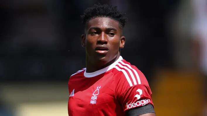 EPL: Awoniyi out of Nottingham Forest pre-season tour