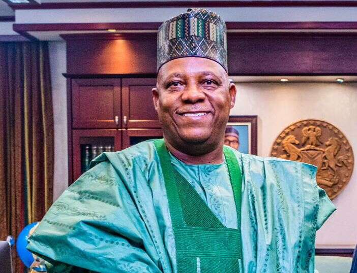 Abiodun congratulates Kashim Shettima at 58, says VP remains a reliable patriot