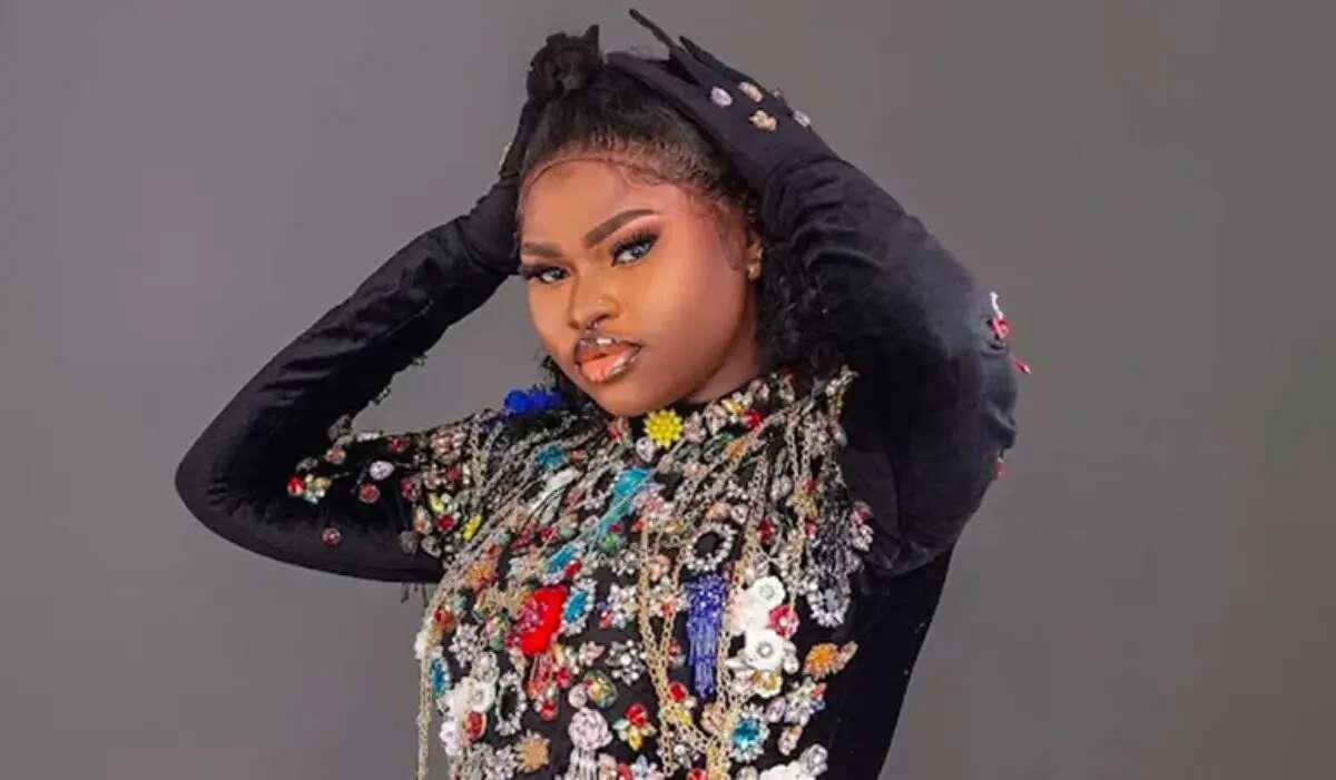 ‘I couldn’t find love because I had Naira Marley’s tattoo on my body’ – Mandy Kiss