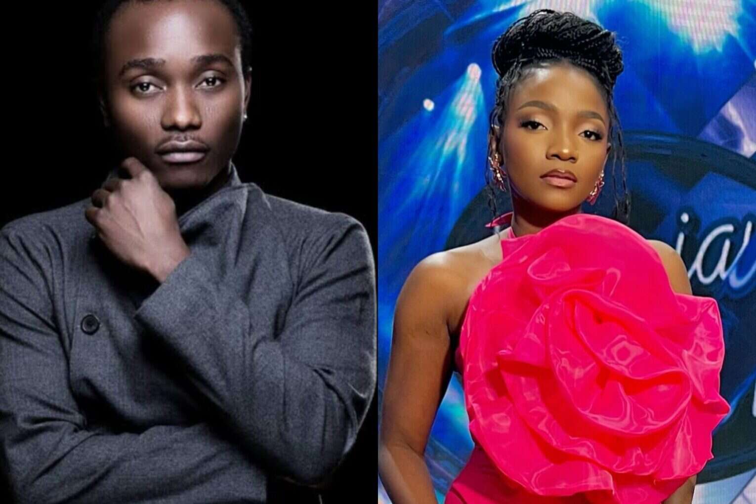 I don’t take Brymo, Samklef seriously – Simi