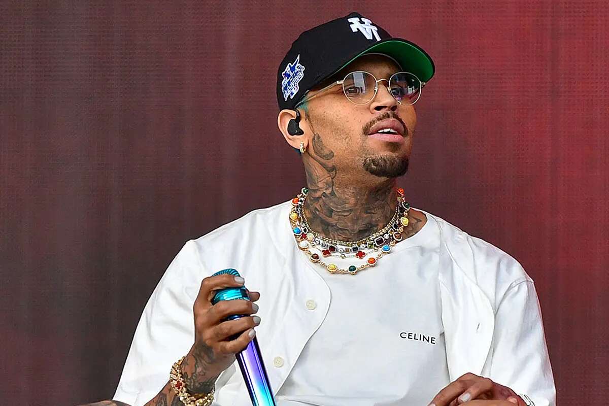 Chris Brown sued for $50m over alleged backstage assault