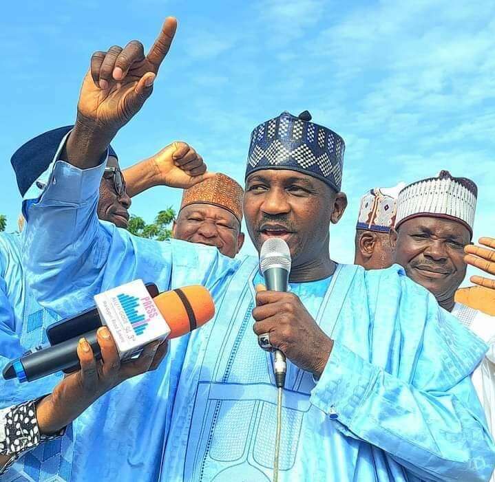 Sokoto guber: PDP loses as Tribunal delivers judgment