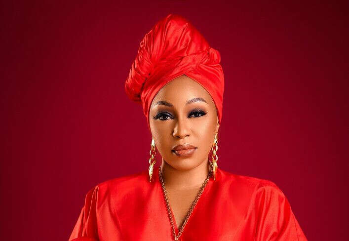 Rita Dominic knocks critics after being mocked over new movie role