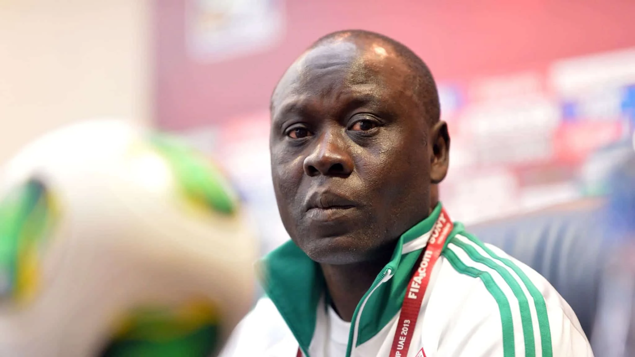 Garba, Aduku, take charge of Golden Eaglets, Falconets