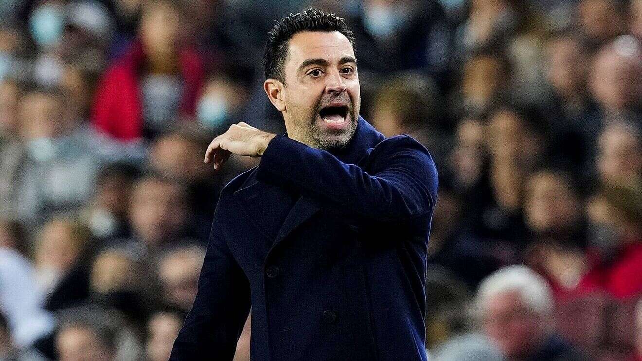 LaLiga: I’m very upset – Xavi criticizes Barcelona players after Valencia draw