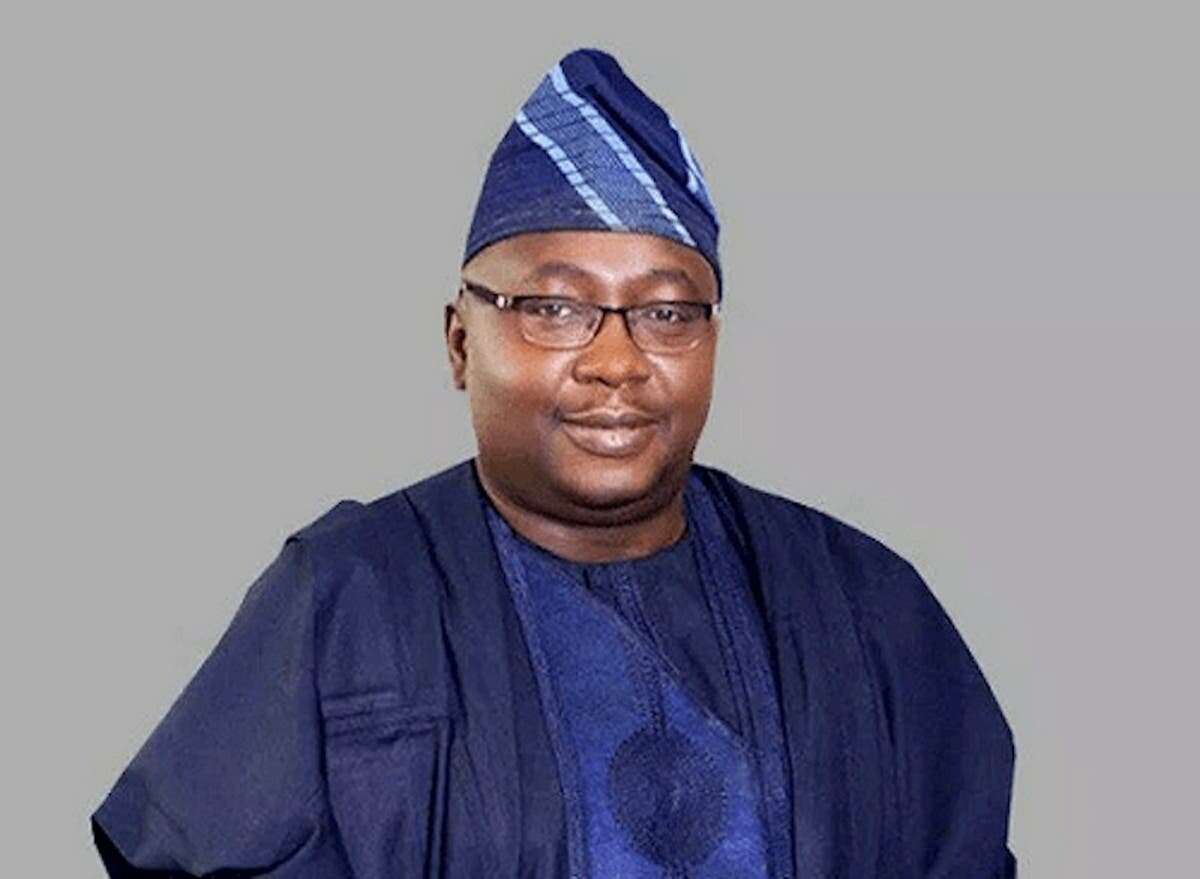 ‘My return to APC not about governorship ambition’ – Power Minister Adelabu