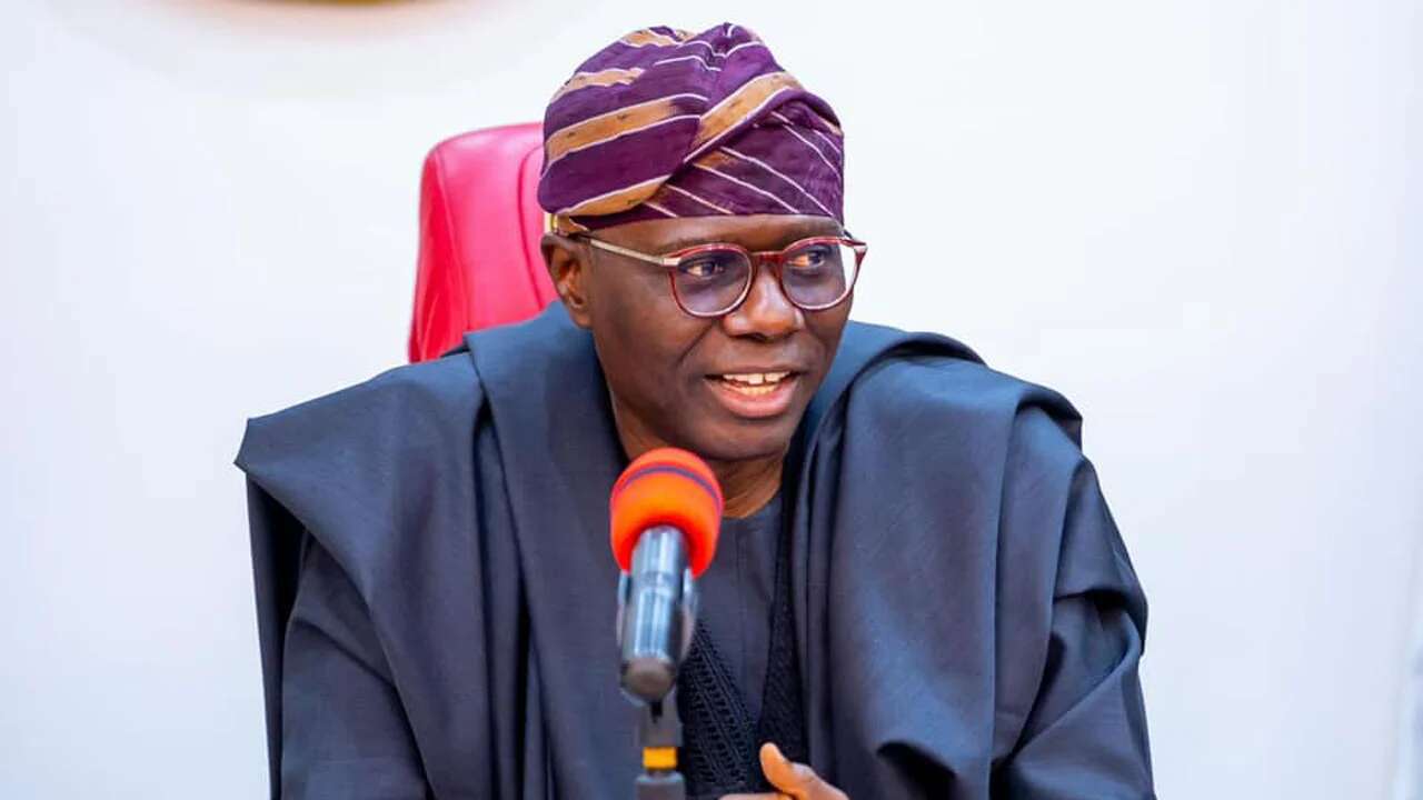 ‘Support NYSC members’ – Sanwo-Olu begs organisations, institutions