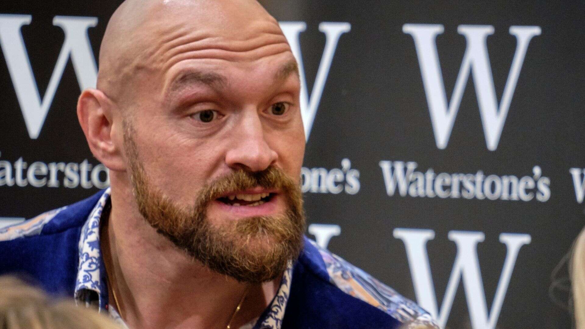 It could’ve been me – Tyson Fury reacts to Anthony Joshua’s defeat to Daniel Dubois