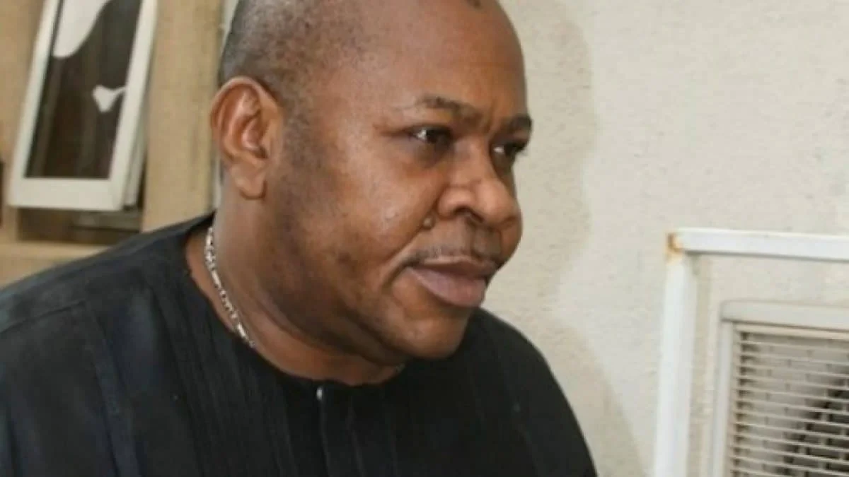 Supreme Court revokes bail granted Fred Ajudua in alleged $1.04m fraud case