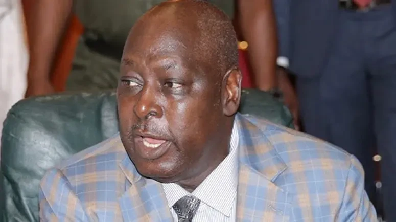 Ex-SGF, Babachir Lawal formally quits APC as fears of implosion hits party