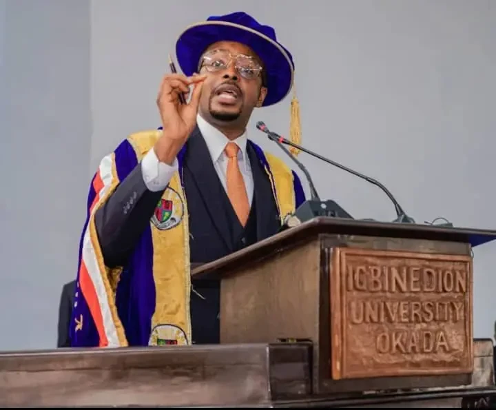 Stanley Uzochukwu of The Delborough Lagos reappointed to Igbinedion University Governing Council