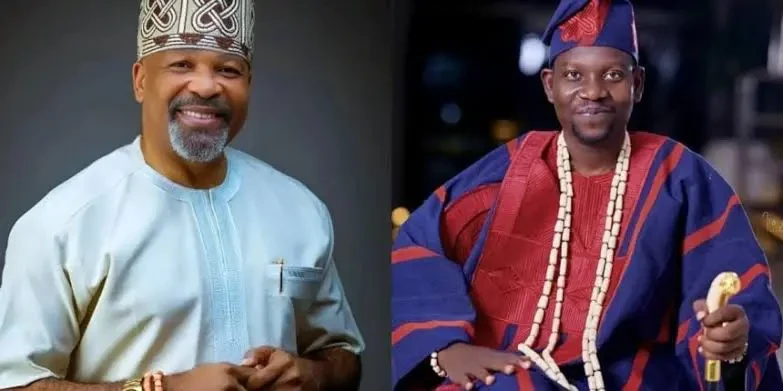 Actor Yemi Solade tenders public apology to Afeez Owo for slapping him on set