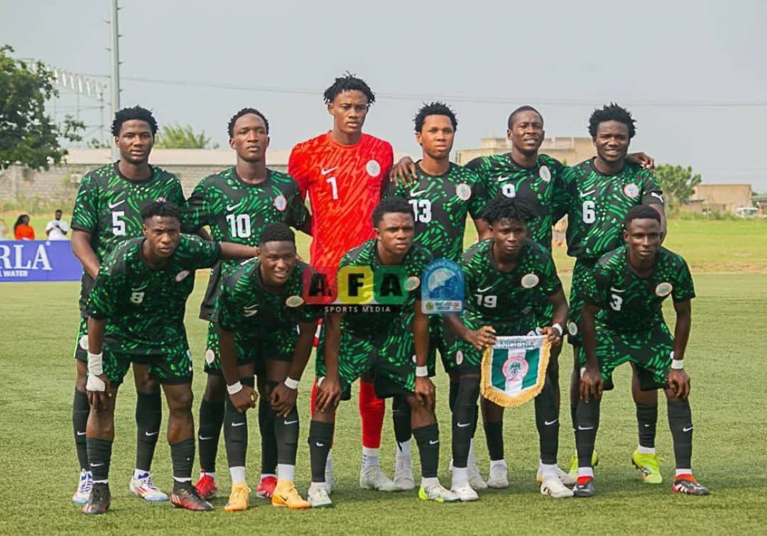 WAFU B U-20 Championship: Flying Eagles beat Niger on penalties, advance to final