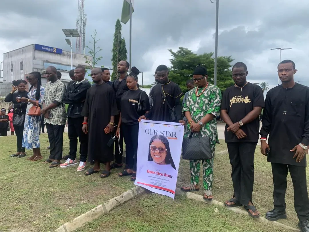 Akwa Ibom polytechnic mourns final year student who died in her sleep