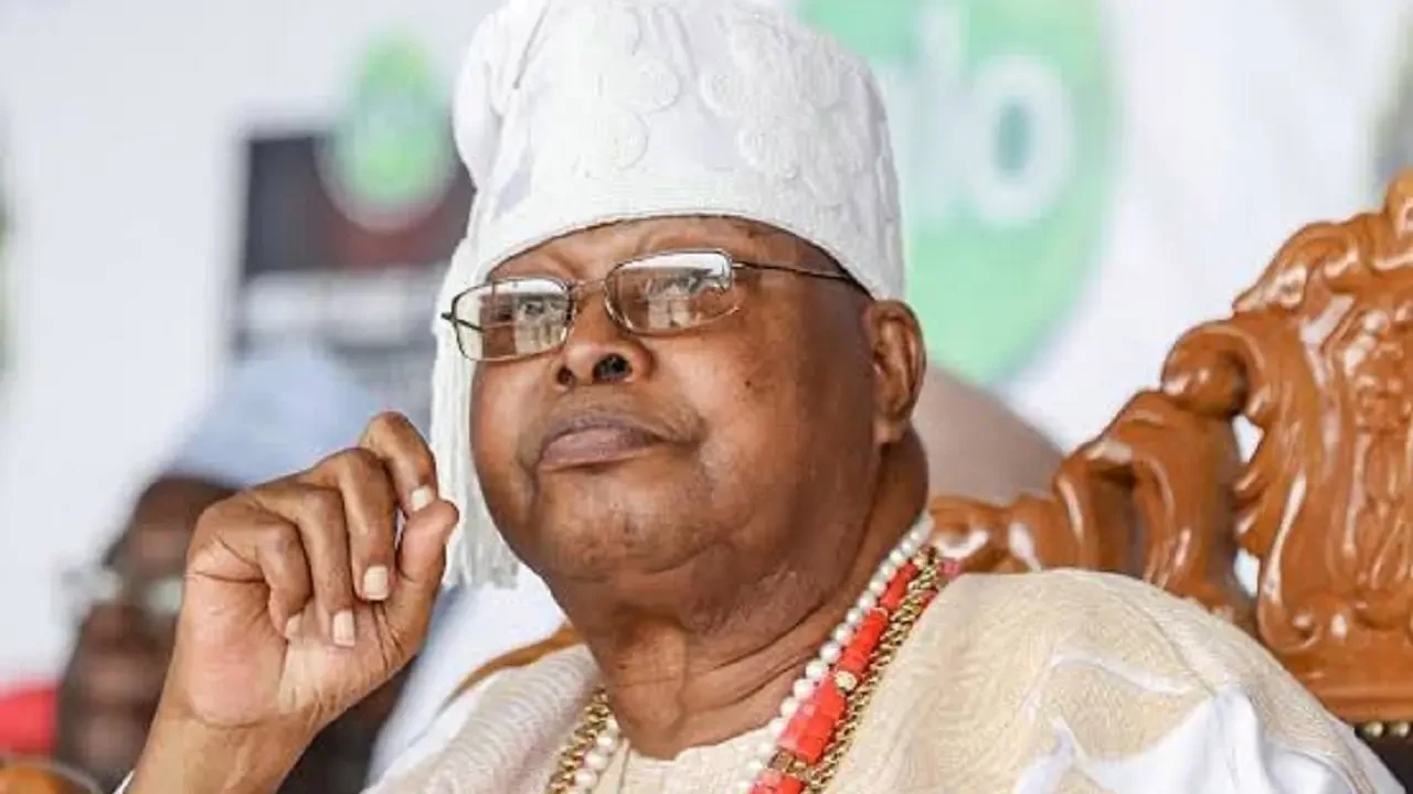 BREAKING: Awujale of Ijebu dies at 91