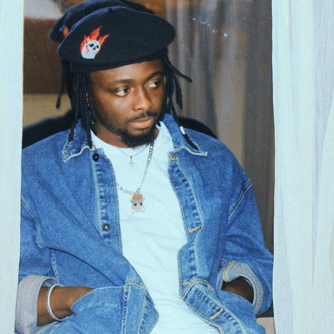 ‘I carry your spirit with me always’ – Sean Tizzle pays tribute to late Sound Sultan