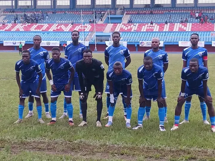 Warri Wolves, Kun Khalifat gain promotion to NPFL