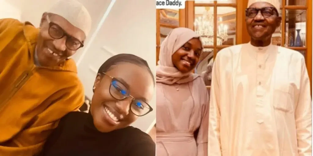 I’m heartbroken: Late Buhari’s daughter, Noor, pens emotional tribute to father