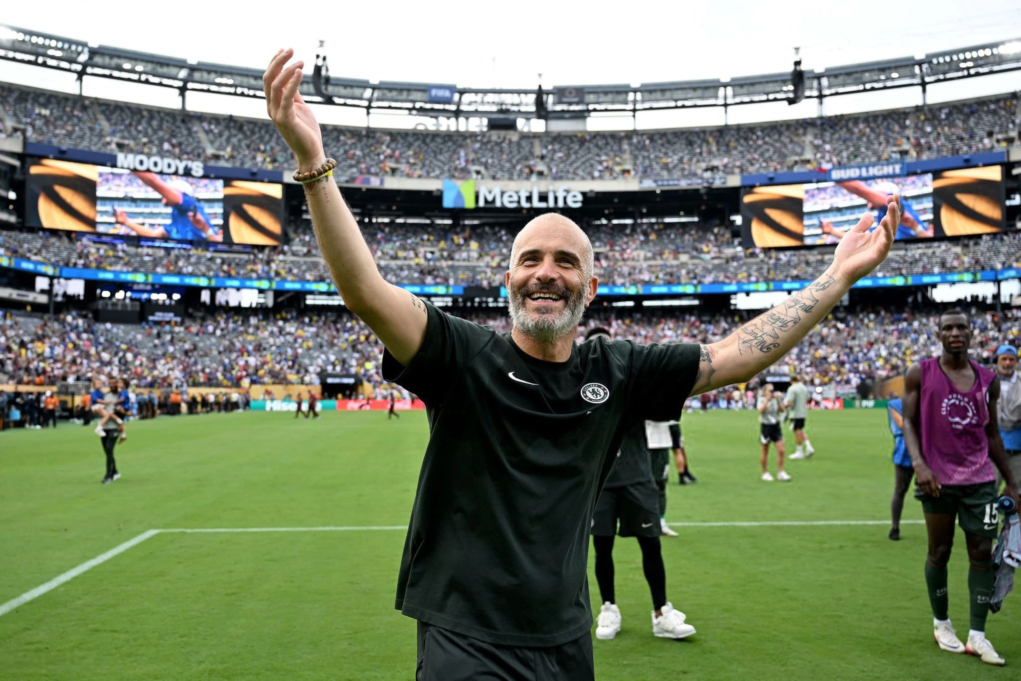 Ballon d’Or 2025: Chelsea manager Maresca nominated for Coach of the Year [Full list]