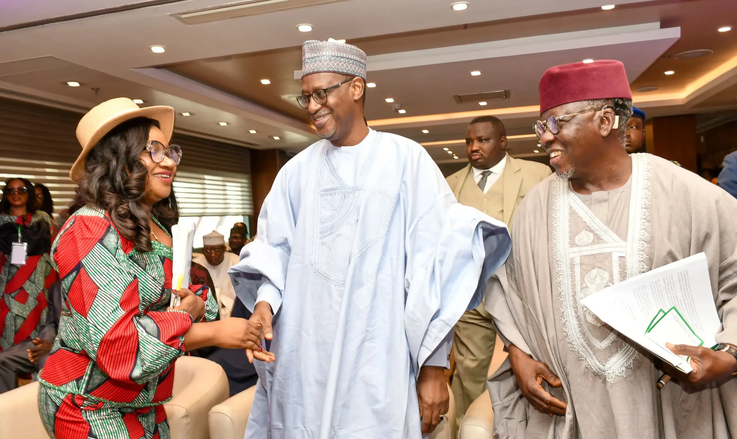 NUJ: We will ensure affordable housing for journalists in FCT – Minister, Dangiwa