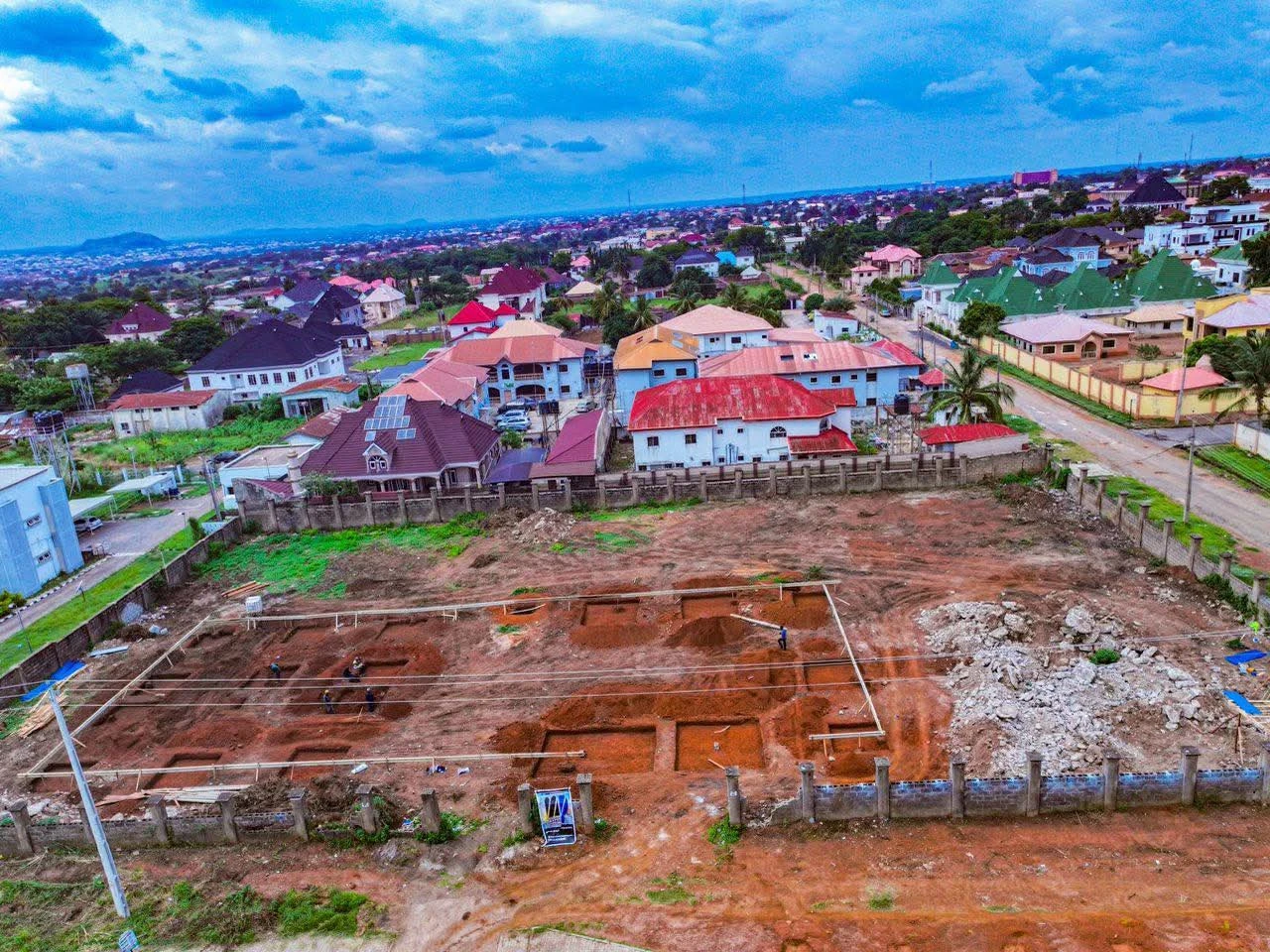 No new government house – Kwara debunks construction rumours