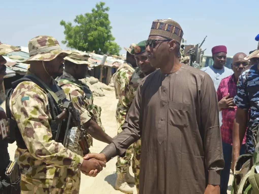 Troops hit Boko Haram hideouts in Borno, kill fighters