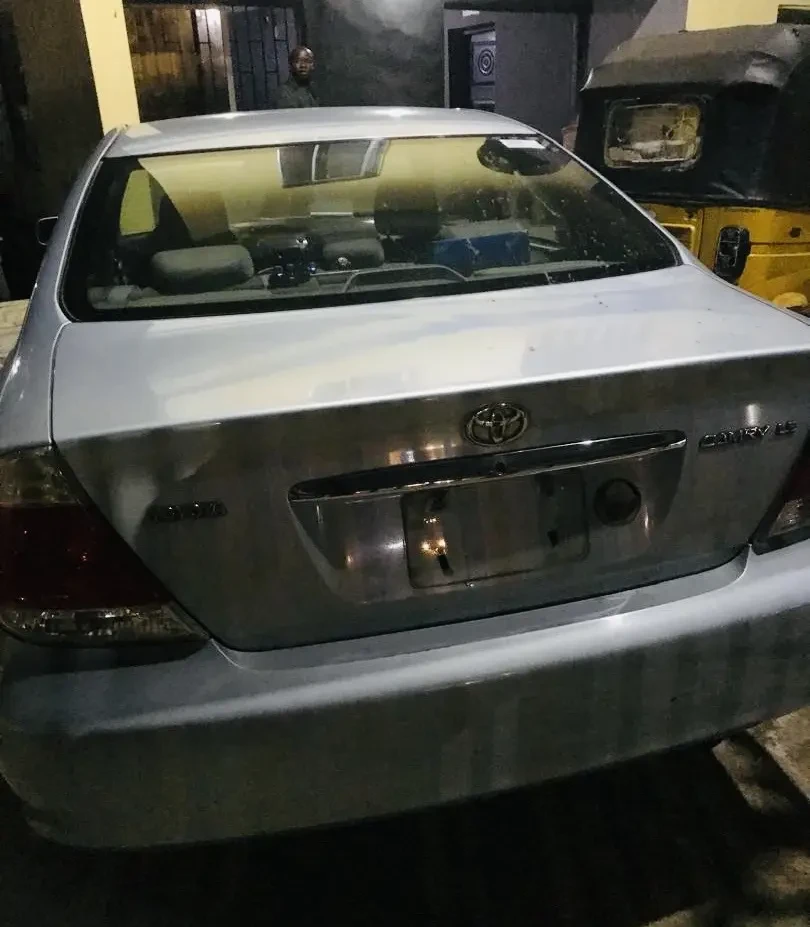 Ogun: Driver nabbed for allegedly killing ex-boss, attempting to sell stolen vehicle