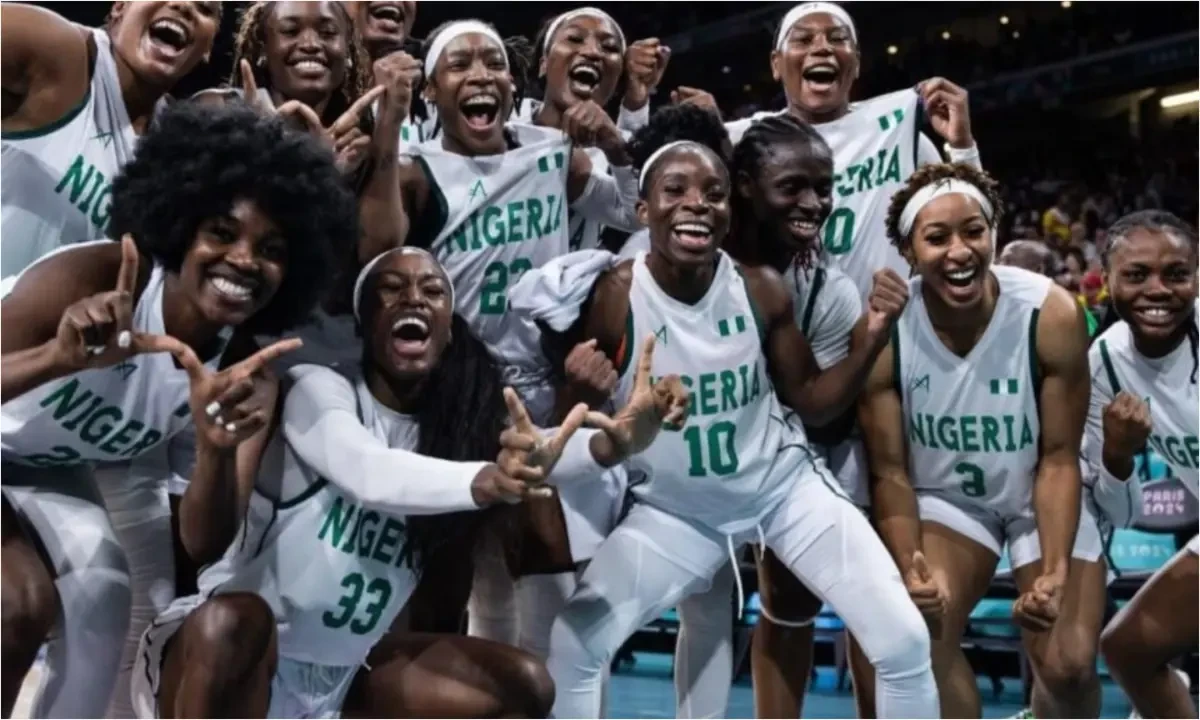 2025 Afrobasket: D’Tigress thrash Rwanda in opener