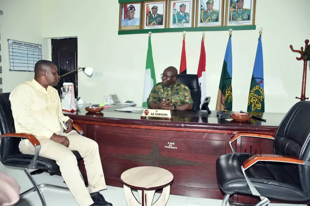 Kidnapping: Give us information about criminals – Army tasks Akwa Ibom residents