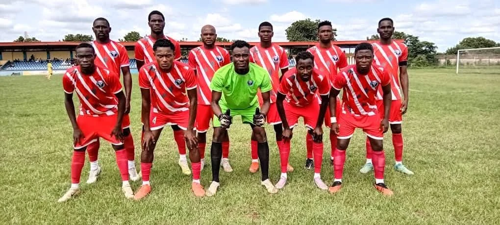 Friday Ekpo discloses strategy Warri Wolves can use to maintain top-flight status