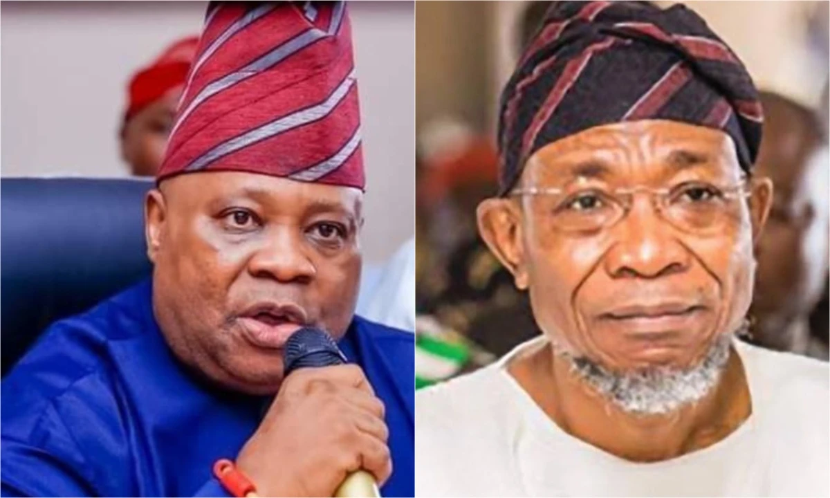 ‘Your tenure worst in Osun’s history’ – Adeleke blasts Aregbesola