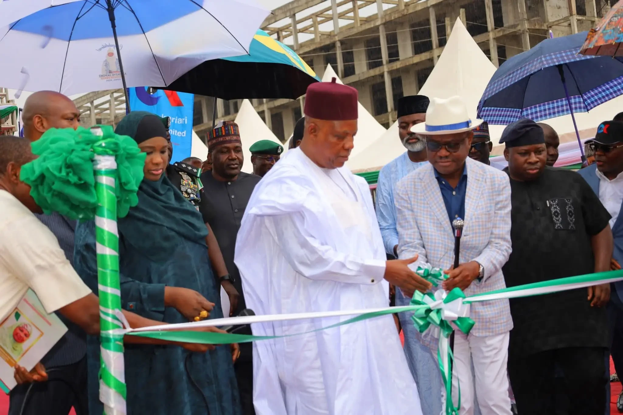 Tinubu reaffirms commitment to funding impactful projects in Abuja