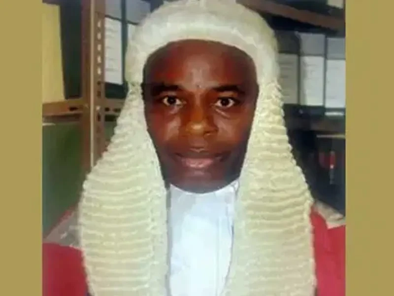 Justice Ogunmoye sworn in as Ekiti Chief Judge