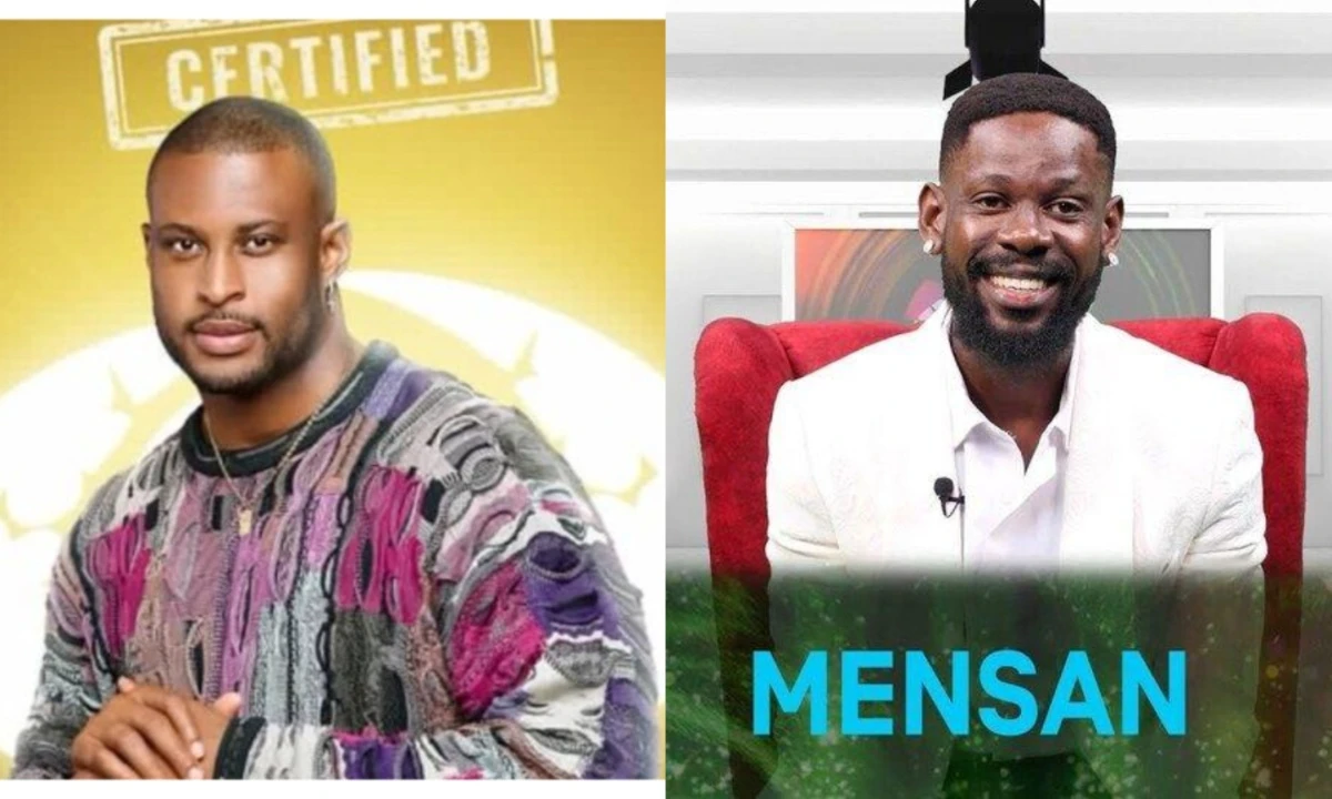 BBNaija S10: ‘You’re never going to win’ – Kaybobo, Mensan fight dirty