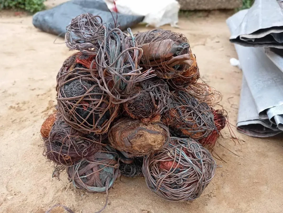 Police arrest suspected stolen goods dealer in Akwa Ibom, recover items