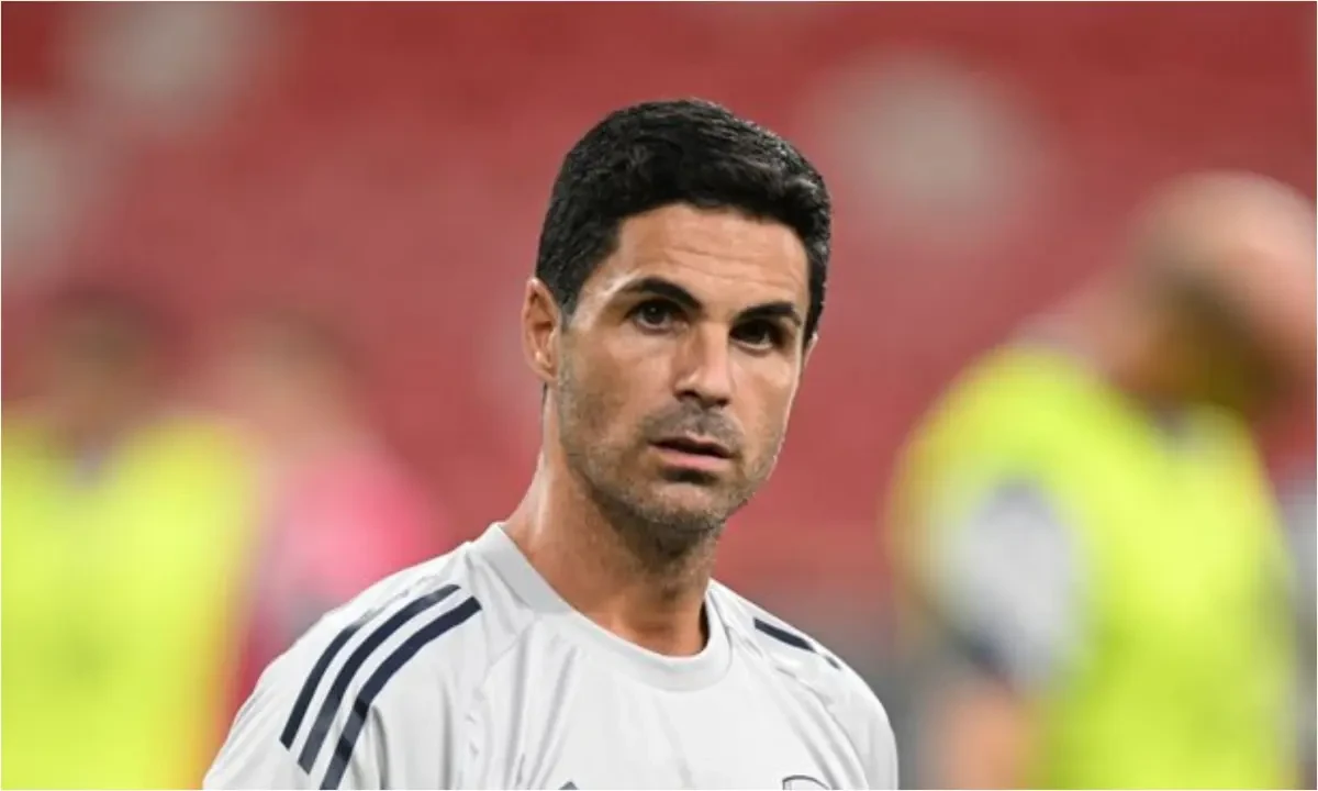 EPL: Arteta speaks on Gyokeres replacing Saka as Arsenal’s penalty taker