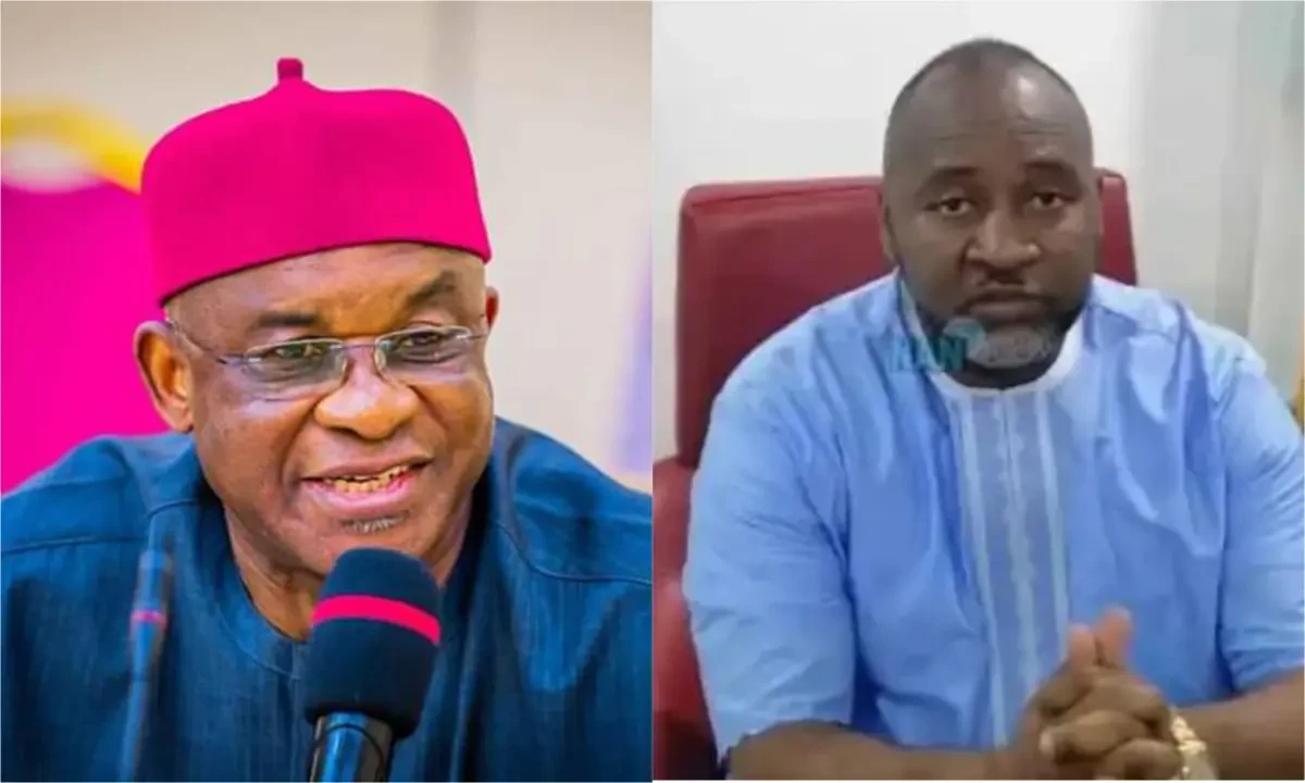 2027: APC likely to encourage Kachikwu’s legal showdown against David Mark’s ADC – Expert