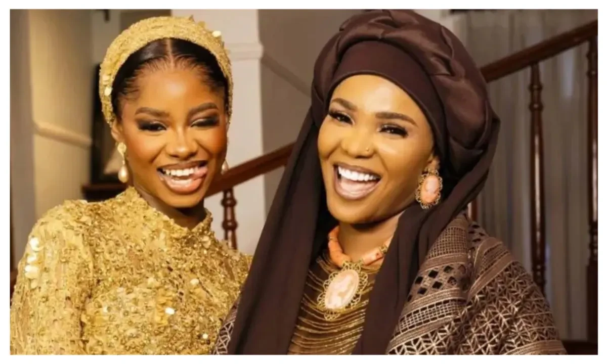 Fire incident: Iyabo Ojo’s office attacked because of my wedding – Priscilla
