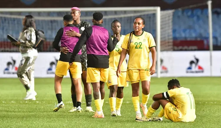 WAFCON 2024: Not the result we expected – South Africa reacts after loss to Super Falcons