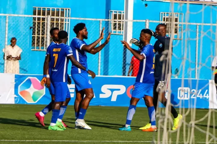 NPFL: Enyimba begins contract extension talks with Atule