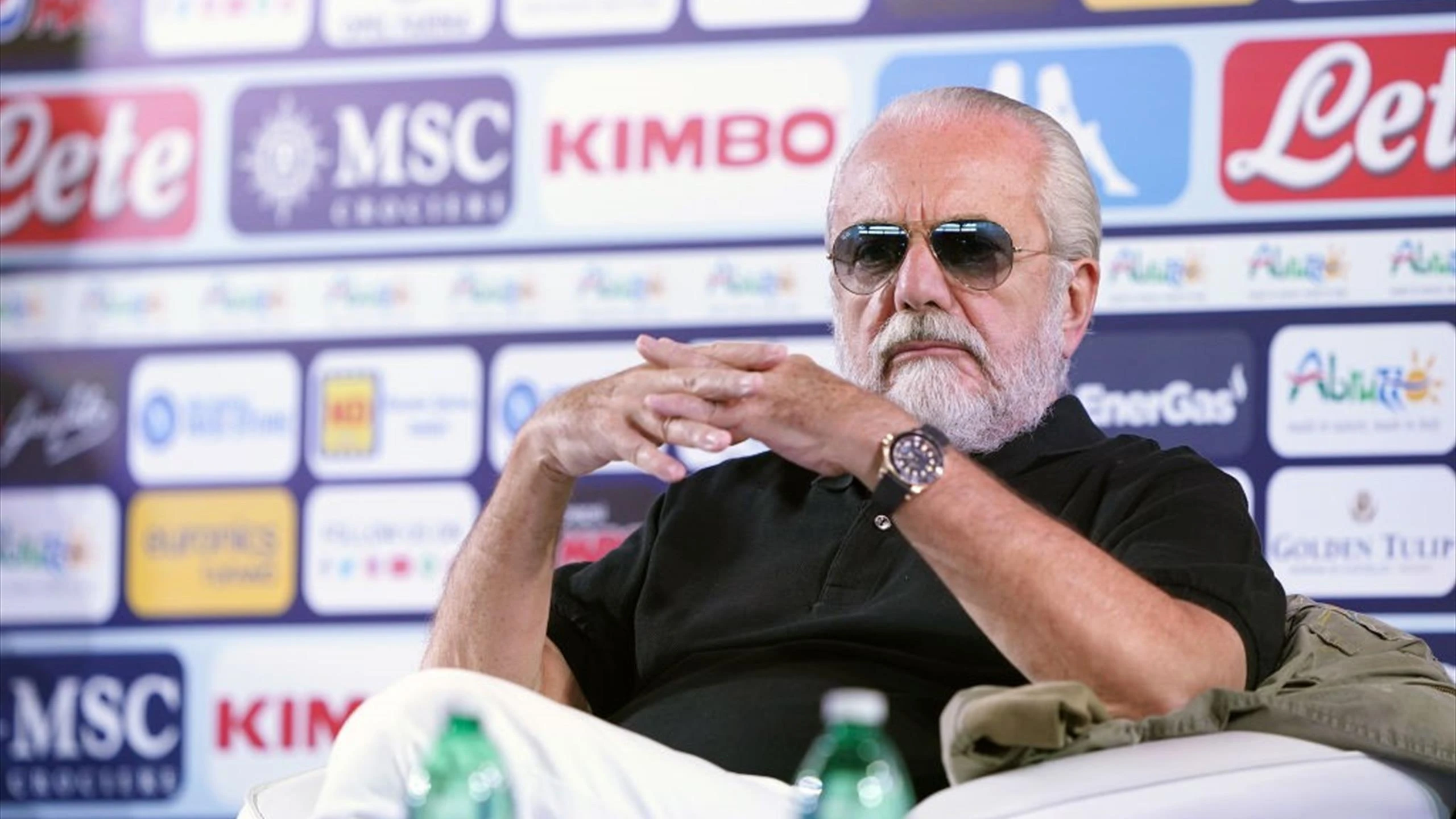 Osimhen: Napoli’s De Laurentiis made me wear lion mask, congratulate Galatasaray – İnler