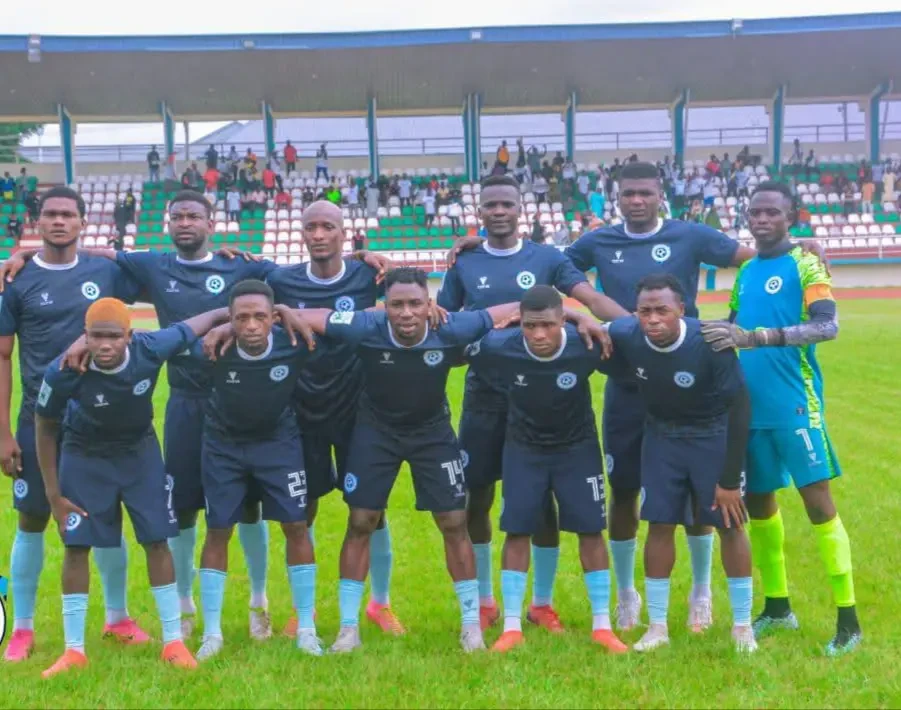 Barau FC promoted to premier league, set for historic derby against Kano Pillars