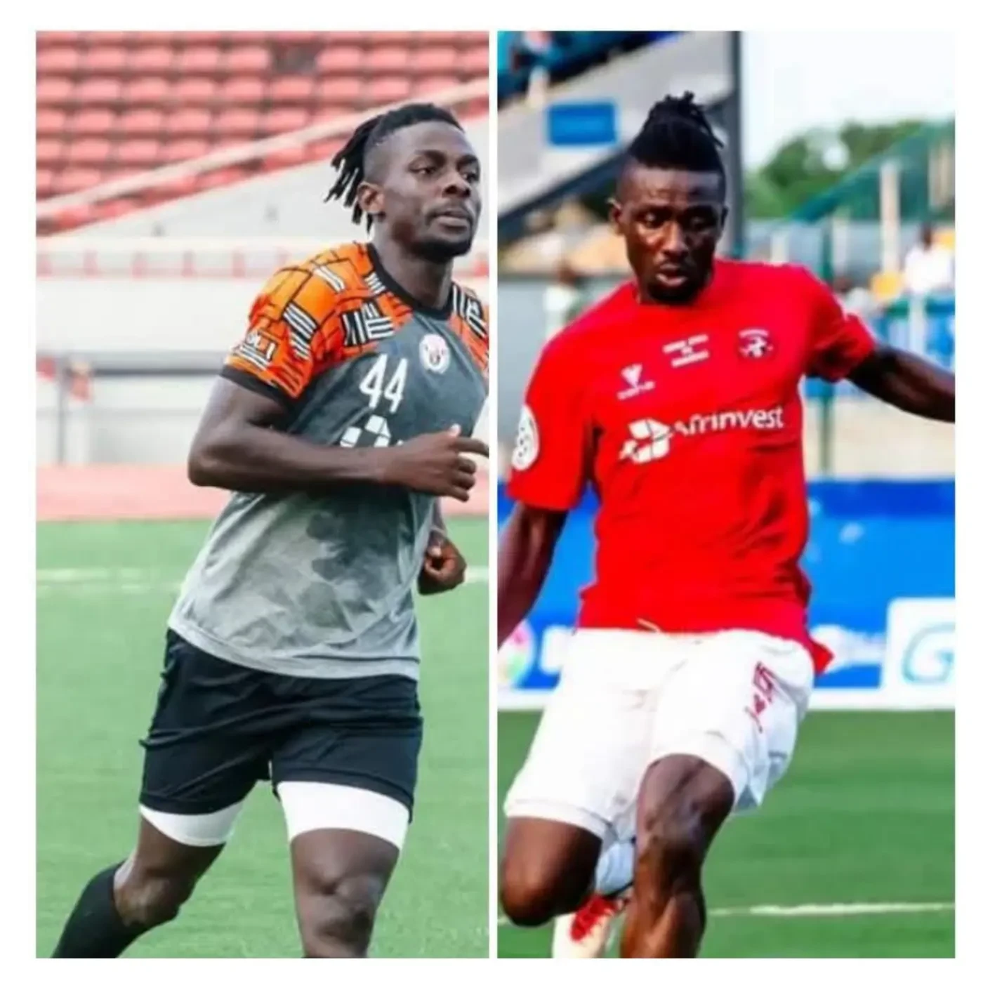 NPFL: Effimi agrees move to Rivers United