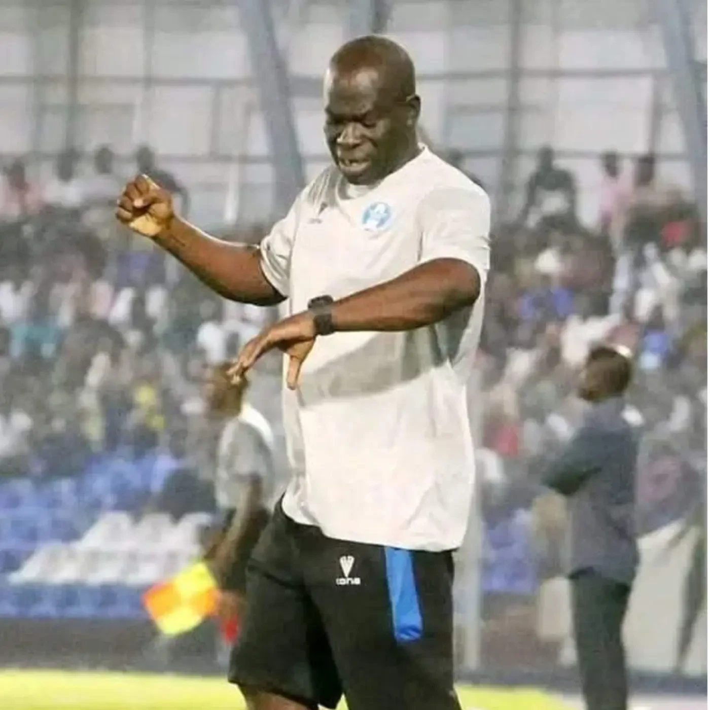 NLO: Grassrunners FC appoint Agoye new head coach