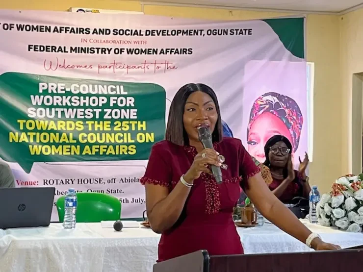 Gender disparities remains a challenge in Nigeria – Ogun Commissioner