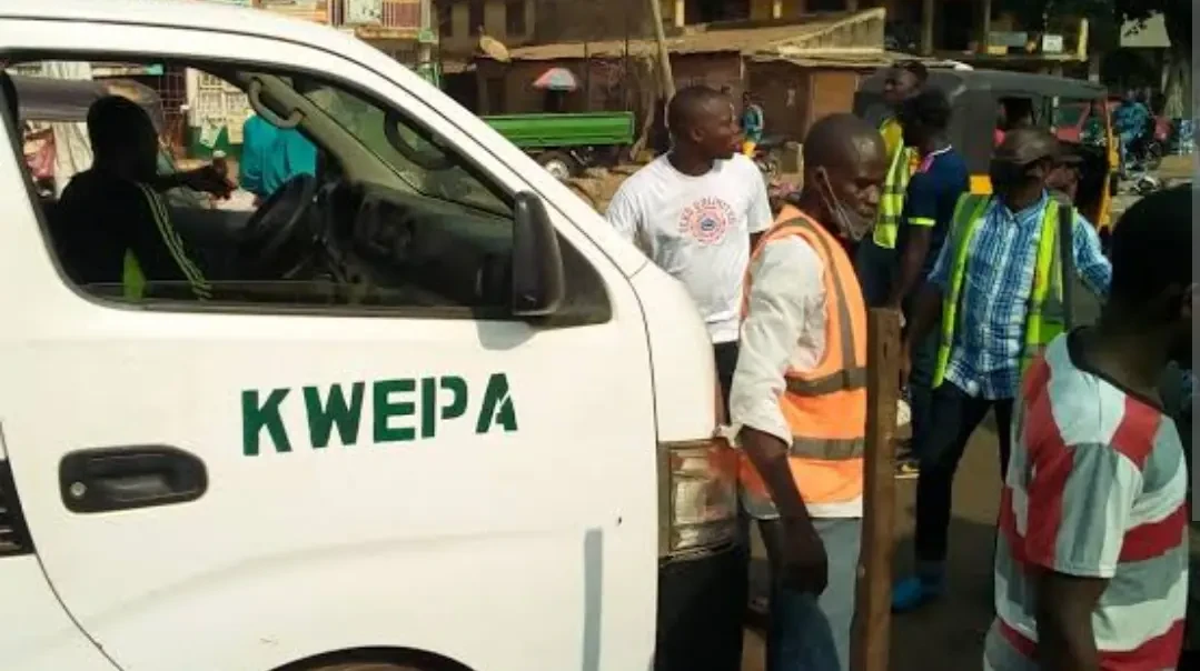 Kwara agency seals six buildings, shops over poor sanitation