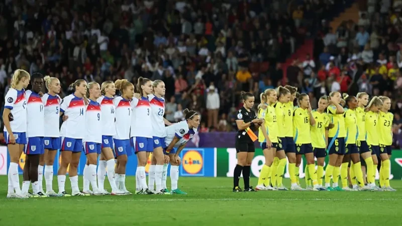 Women’s Euro 2025: Two teams qualify for semi-finals