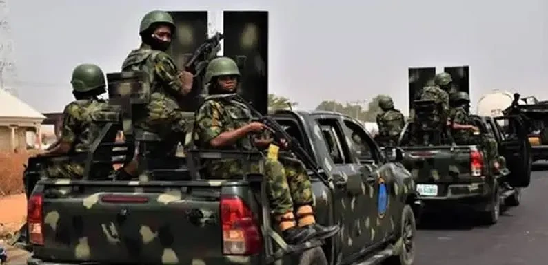 Council boss welcomes deployment of troops to Benue 